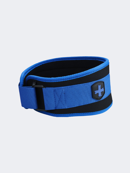 Harbinger Foam Core 4.5 Fitness Weightbelt  Blue
