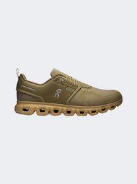On Cloud 6 Waterproof Men Lifestyle Shoes Olive/Safari