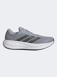 حذاء جري رجالي Adidas Response Runner 2 فضي هالو