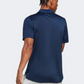 Adidas Club Men Tennis Polo Short Sleeve Collegiate Navy
