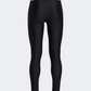 Under Armour Heatgear Girls Training Tight Black/White