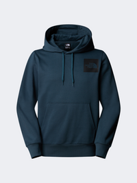 The North Face فاين هودي رجالي للحياة اليومية ديب سايبريس
