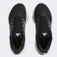 Adidas Ultrabounce Gs Running Shoes Black/White