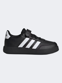 حذاء رياضي Adidas Breaknet 2 Ps أسود/أبيض