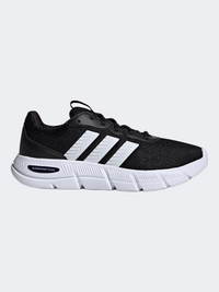 Adidas Cloudfoam Flex Unisex Sportswear Shoes Black/Cloud White