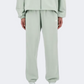New Balance Essentials French Terry Women Lifestyle Pant Natural Mint