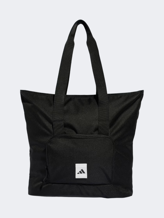 Adidas Prime Tote Women Training Handbag Black/Off White