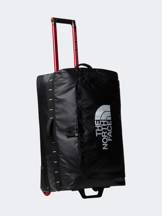 The North Face Base Camp Voyager 29 Unisex Lifestyle Luggage Black/White/Npf