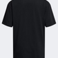 Under Armour Essential Oversize Women Lifestyle T-Shirt Black/White