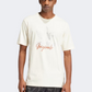 Adidas Supply Men Original T-Shirt Cream White