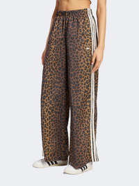 Adidas Originals Wide Leg Satin Women Original Pant Multicolor/Bronze