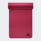 Adidas Accessories 4 Mm Yoga Mats Burgundy