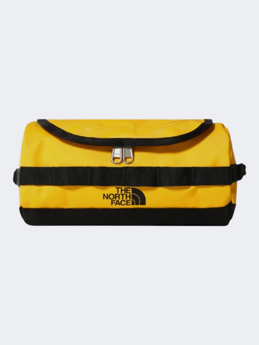 The North Face Travel Canister S Unisex Lifestyle Case Summit Gold/Black