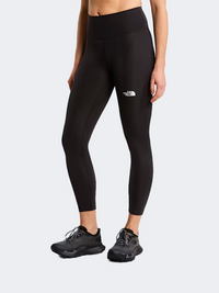 ليجن تدريب نسائي 25 إنش The North Face Flex أسود