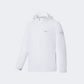 Erke Men Running Jacket White