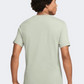 Nike Sportswear Icon Futura Men Lifestyle T-Shirt Jade Horizon Green