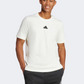 Adidas City Escape Graphic 2 Men Sportswear T-Shirt Off White