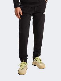 بنطال لايف ستايل عادي للأولاد The North Face Simple Dome أسود
