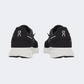 On Cloud 6 Women Lifestyle Sneakers Black/White