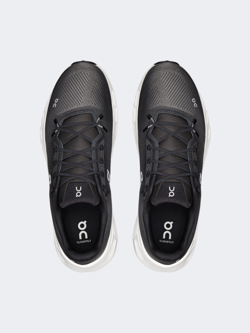 On Cloudtilt 1 Men Lifestyle Shoes Black/Asphalt