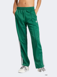 بنطال نسائي Adidas Adicolor Classics Sst Original أخضر/وردي فاتح