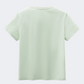 Erke Crew Women Lifestyle T-Shirt Light Green
