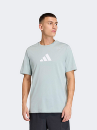 تيشيرت تدريب رجالي Adidas Climacool Wonder Sage