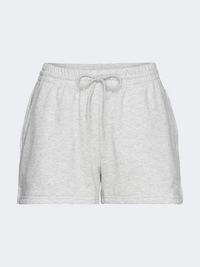 شورت نمط حياة نسائي من New Balance Sport Essentials فرينش تيري آش هيثَر