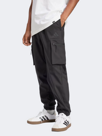 Adidas City Escape Q1 Men Sportswear Pant Black