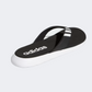 Adidas Comfort Men Sportswear Slippers Black/White