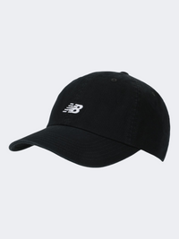 New Balance 6 Panel Classic V 2.0 Unisex Lifestyle Cap Black