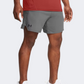 Under Armour Vanish Woven 6 Inch Men Training Short Castletrock/Black