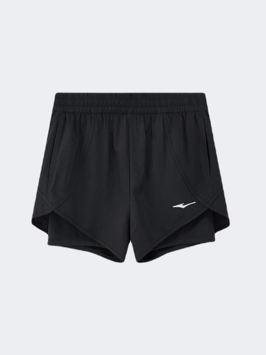 Erke Women Training Short Black