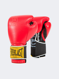 قفازات ملاكمة رجالية Everlast 1910 Classic أحمر