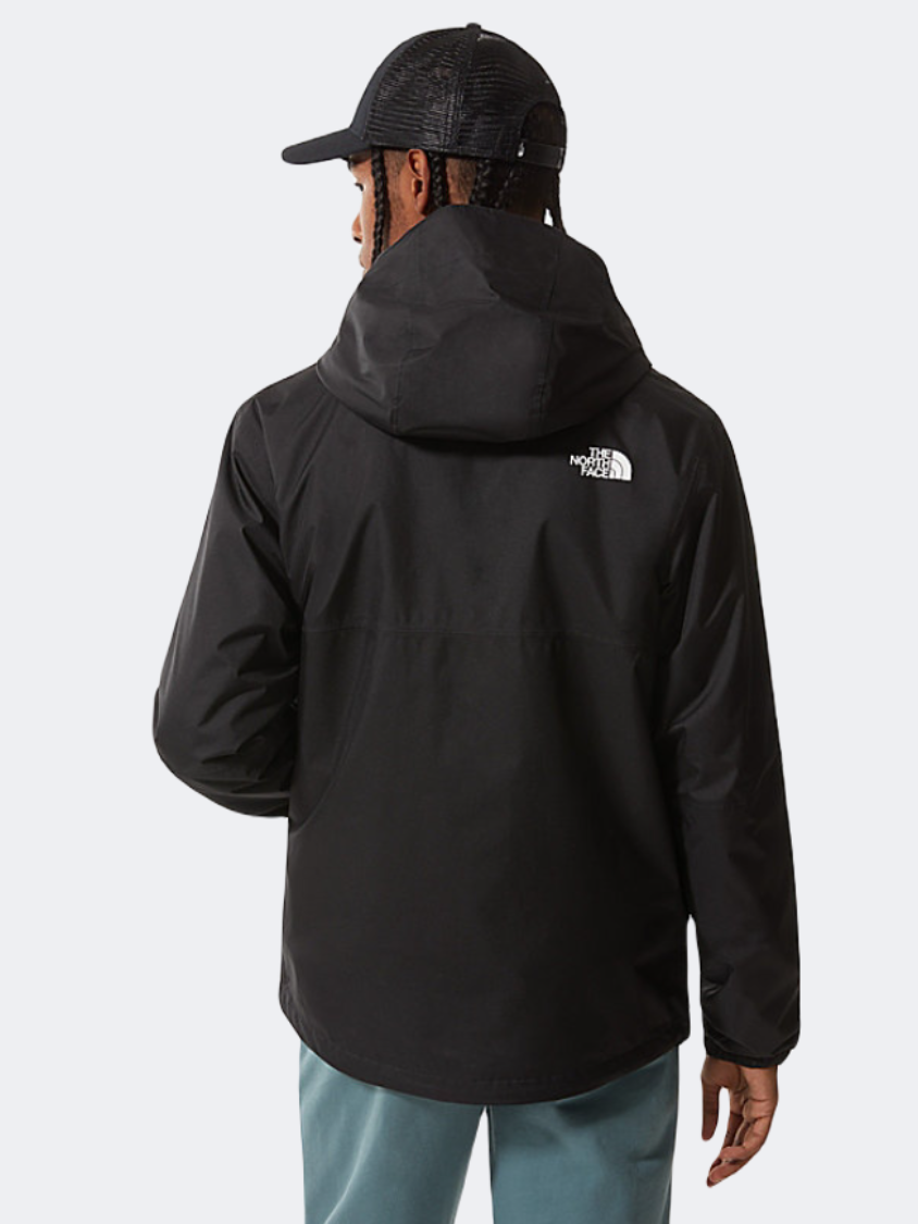 The North Face Mountain Q Men Lifestyle Jacket Black