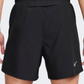 Nike Challenger Flash Men Running Short Black/Silver
