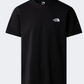 The North Face Nse Graphic Men Lifestyle T-Shirt Black/White