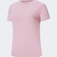 Erke Women Lifestyle T-Shirt Pale Pink