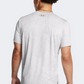 Under Armour Vanish Elite Vent Printed Men Training T-Shirt Halo Grey/Black