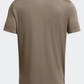 Under Armour Vanish Energy Men Training T-Shirt Taupe Dusk