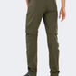 The North Face Exploration Conv Reg Tapered Men Hiking Pant New Taupe Green