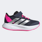 Adidas Duramo Sl Ps-Girls Running Shoes Navy/Metallic/Pink
