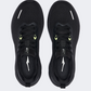Erke Men Running Shoes Black
