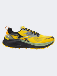 حذاء جري رجالي Joma Trail خردلي