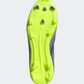 Adidas F50 League Fg/Mg Jr Kids Football Shoes Purple