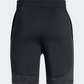 Under Armour Tech Vent Jacquard Boys Training T-Shirt Black/White