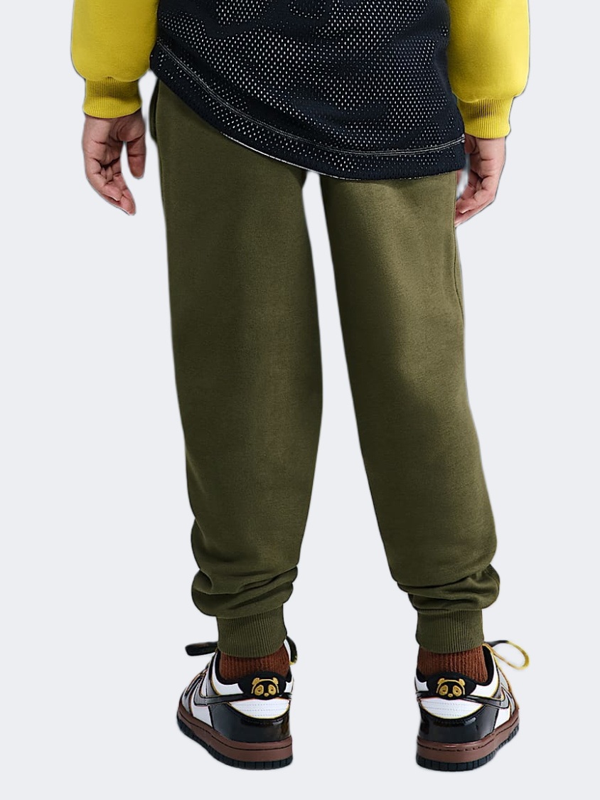 Nike Sportswear Women Lifestyle Pant Khaki/Black
