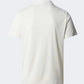The North Face  Men Hiking Polo Short Sleeve White Dune