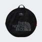 The North Face Base Camp XXL Men Hiking Duffel Bag Black/White/Npf