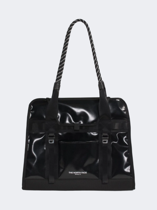 The North Face Base Camp Women Hiking Shoulder Bag Black